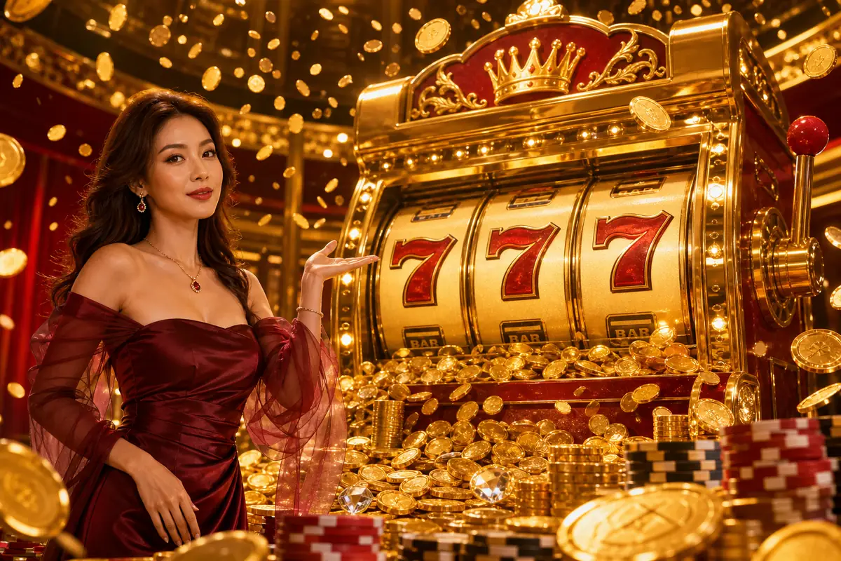 gtb77 platform kasino online Malaysia