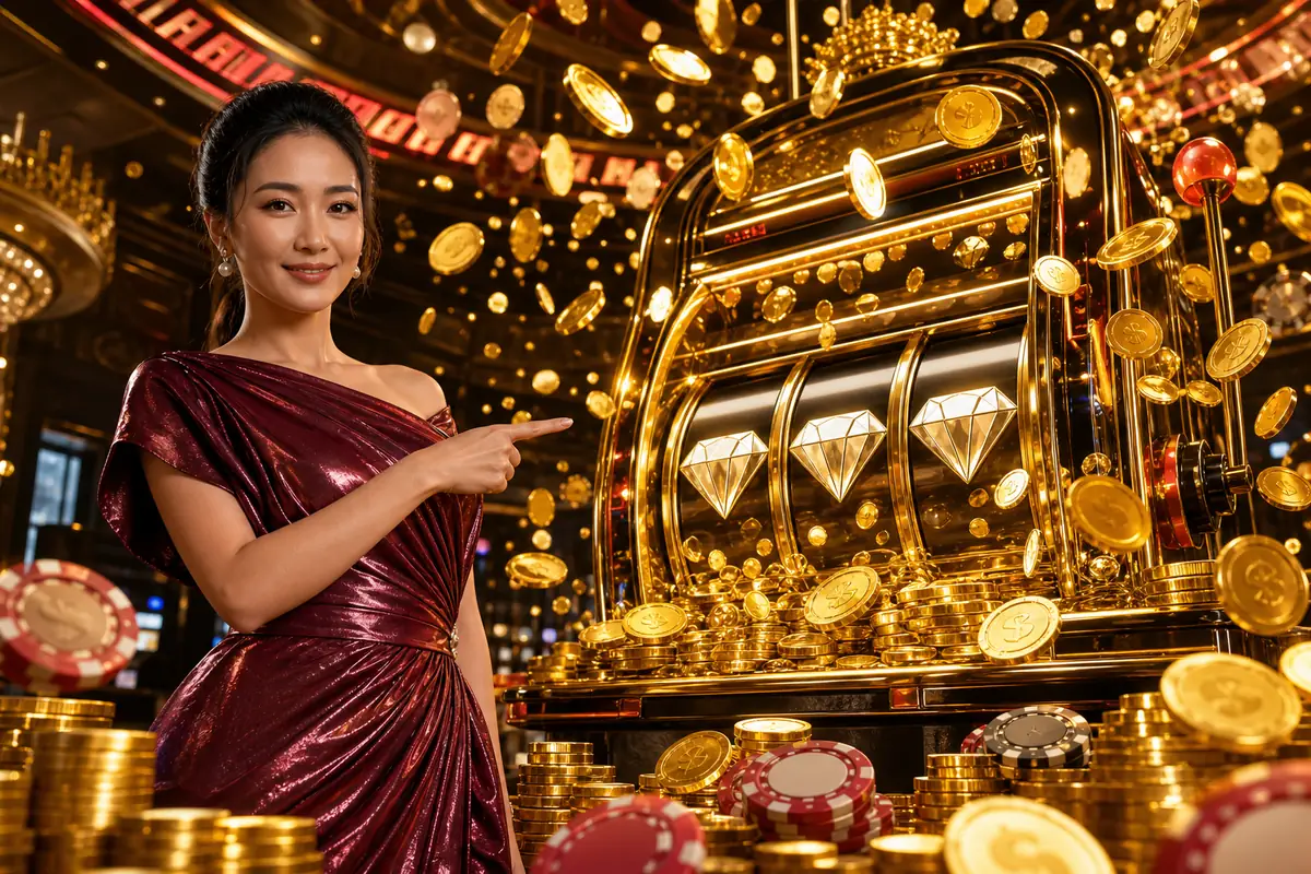 gtb77 Casino meja baccarat dealer langsung