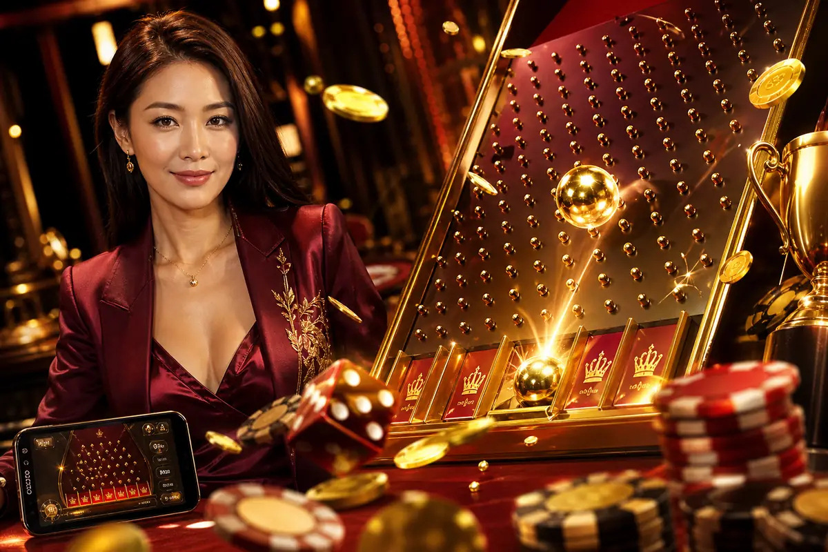 gtb77 Casino antara muka multi meja langsung