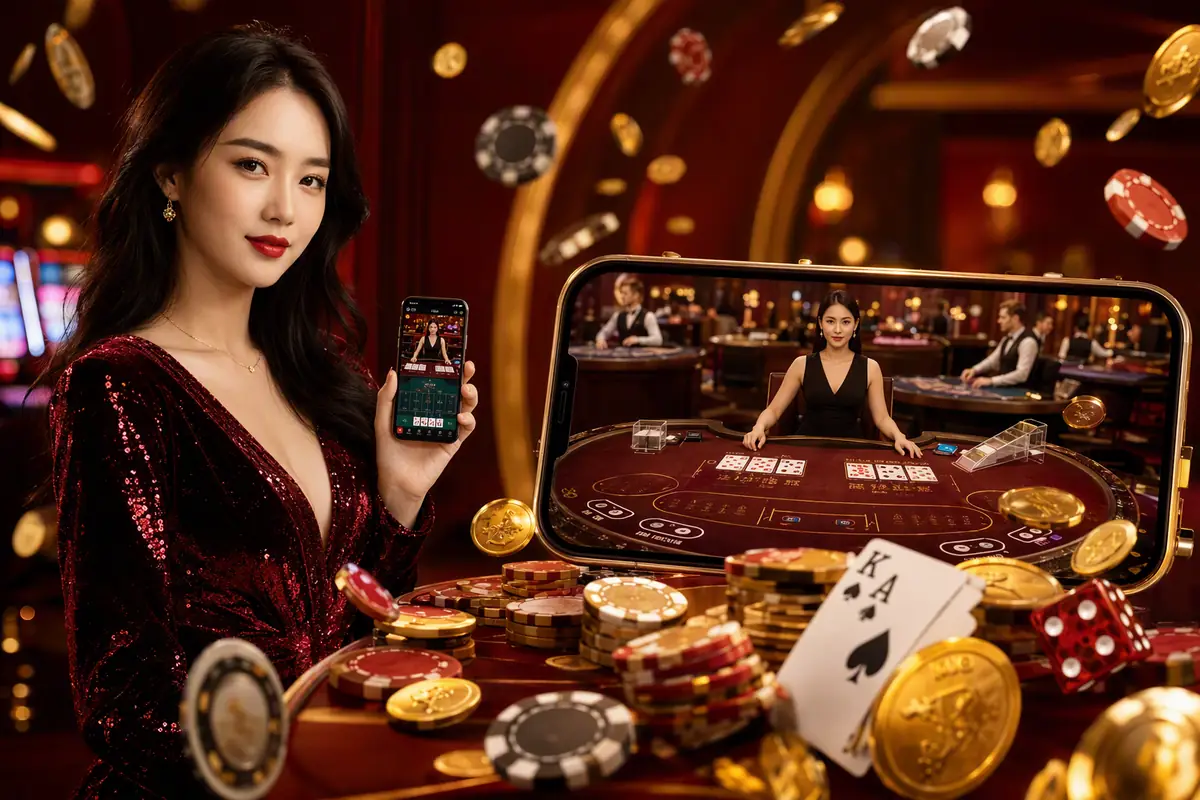 gtb77 cara daftar akaun dan login